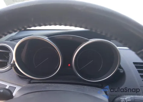 2010 Mazda Mazda3 S Grand Touring из США, поврежденный, VIN JM1BL1H64A1130566